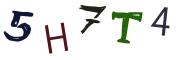 CAPTCHA con immagine