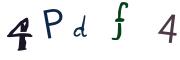 CAPTCHA con immagine