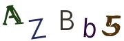 CAPTCHA con immagine