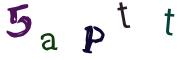 CAPTCHA con immagine