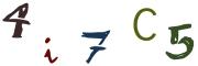 CAPTCHA con immagine