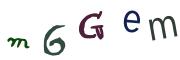 CAPTCHA con immagine