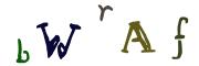 CAPTCHA con immagine