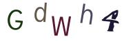CAPTCHA con immagine