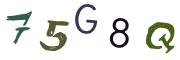 CAPTCHA con immagine