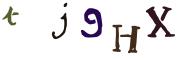 CAPTCHA con immagine
