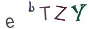 CAPTCHA con immagine