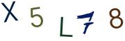CAPTCHA con immagine