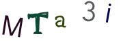 CAPTCHA con immagine