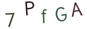 CAPTCHA con immagine