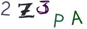 CAPTCHA con immagine