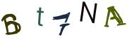 CAPTCHA con immagine