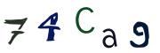 CAPTCHA con immagine