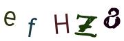 CAPTCHA con immagine