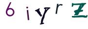 CAPTCHA con immagine