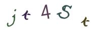 CAPTCHA con immagine