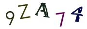 CAPTCHA con immagine