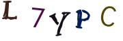 CAPTCHA con immagine