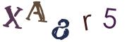 CAPTCHA con immagine
