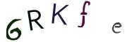 CAPTCHA con immagine