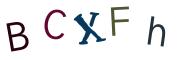 CAPTCHA con immagine