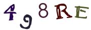 CAPTCHA con immagine