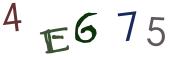 CAPTCHA con immagine