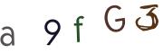 CAPTCHA con immagine