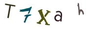 CAPTCHA con immagine