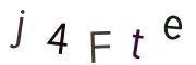 CAPTCHA con immagine