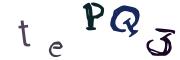 CAPTCHA con immagine