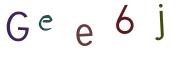 CAPTCHA con immagine