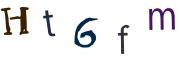 CAPTCHA con immagine