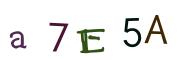CAPTCHA con immagine