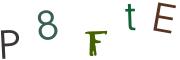 CAPTCHA con immagine