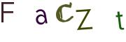 CAPTCHA con immagine