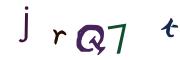 CAPTCHA con immagine