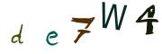 CAPTCHA con immagine