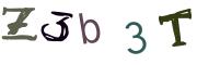CAPTCHA con immagine