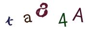 CAPTCHA con immagine