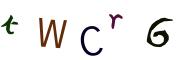 CAPTCHA con immagine