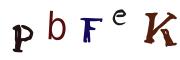CAPTCHA con immagine