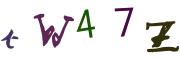 CAPTCHA con immagine