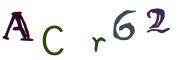 CAPTCHA con immagine