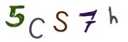 CAPTCHA con immagine