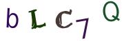 CAPTCHA con immagine
