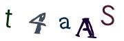 CAPTCHA con immagine