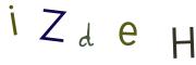 CAPTCHA con immagine