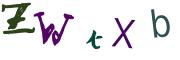 CAPTCHA con immagine