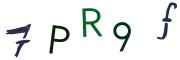CAPTCHA con immagine